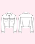 Celia Jacket Pattern