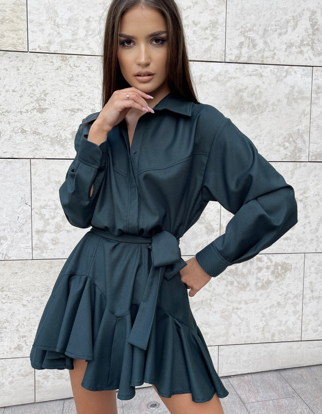 Lana - Skater Dress Pattern