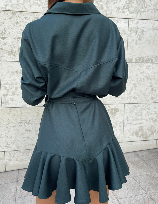 Lana - Skater Dress Pattern