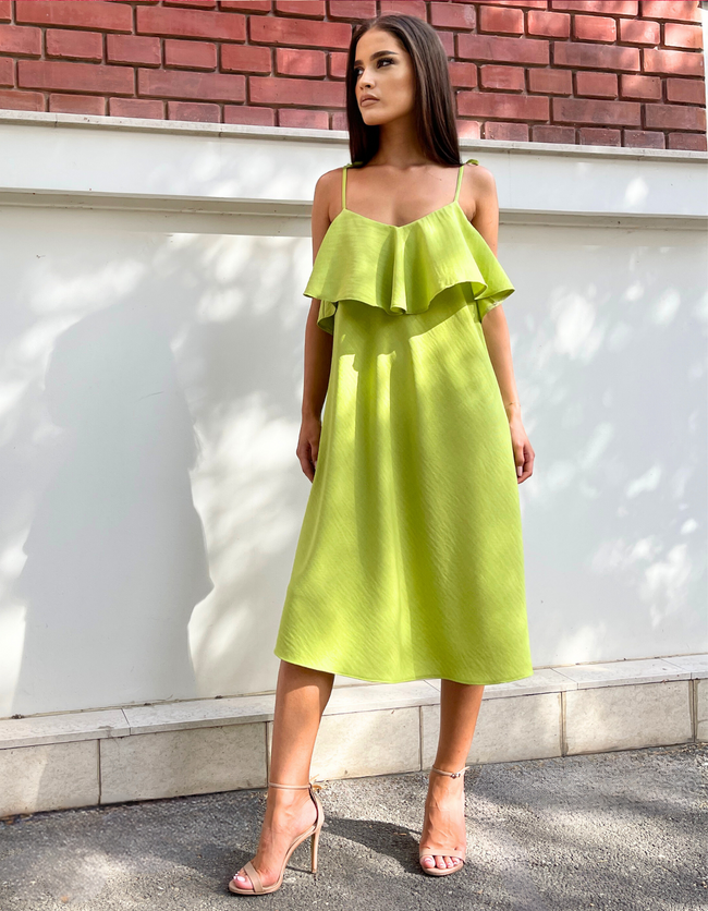 Gia Sundress Pattern