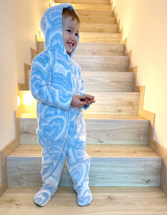 DIDOO - Toddler Jumpsuit Pattern
