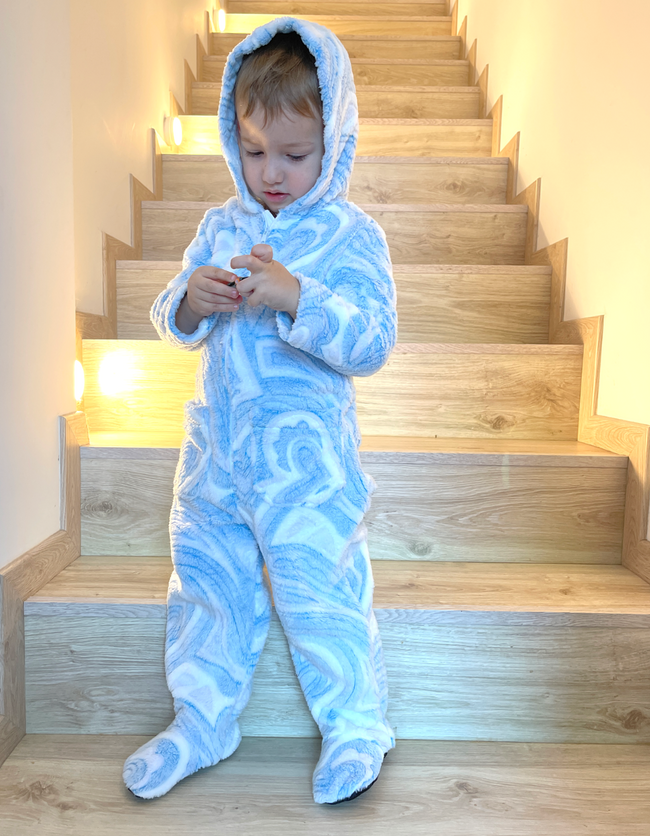 DIDOO - Toddler Jumpsuit Pattern