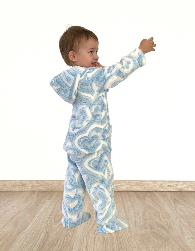 DIDOO - Toddler Jumpsuit Pattern