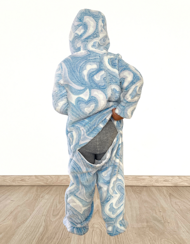 DIDOO - Toddler Jumpsuit Pattern