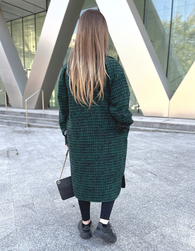 FALLON - Shacket pattern