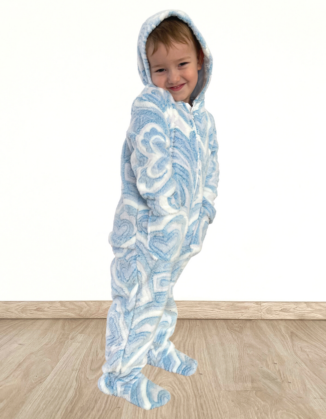 DIDOO - Toddler Jumpsuit Pattern