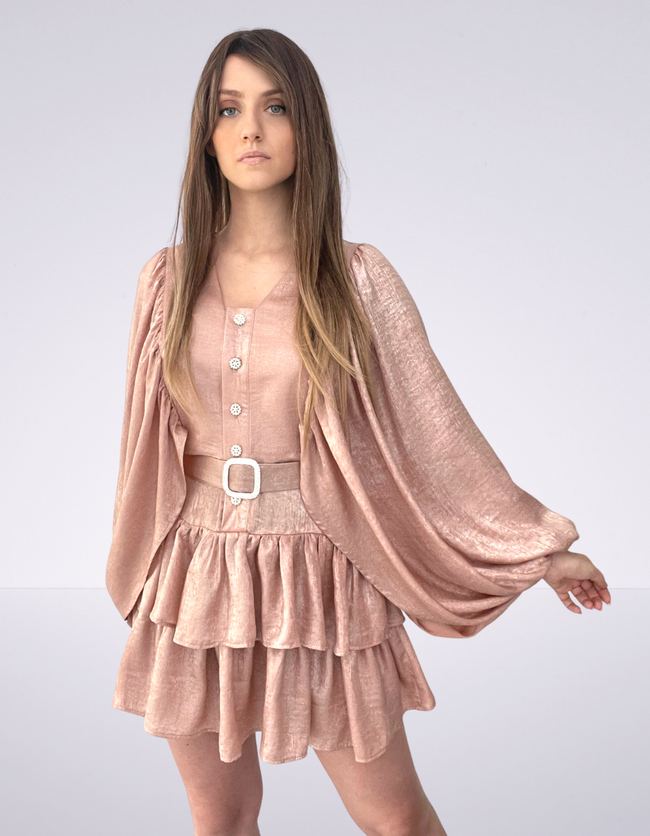 Maria - Draped Dress Pattern