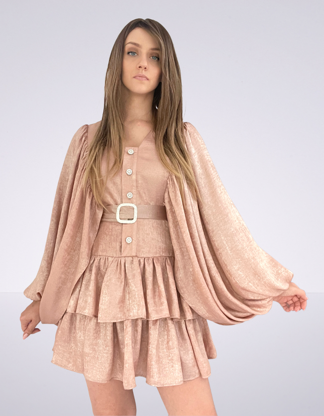 Maria - Draped Dress Pattern