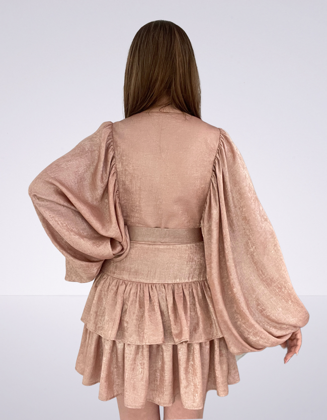 Maria - Draped Dress Pattern