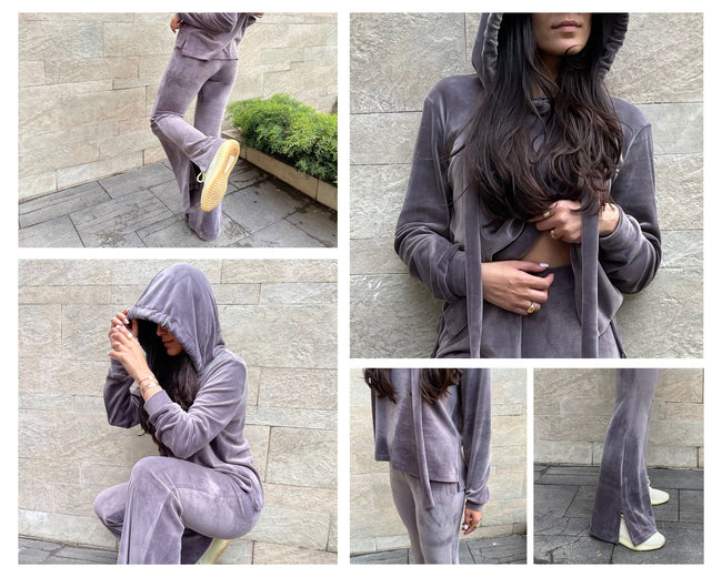 BAILEY - Sweatsuit Pattern