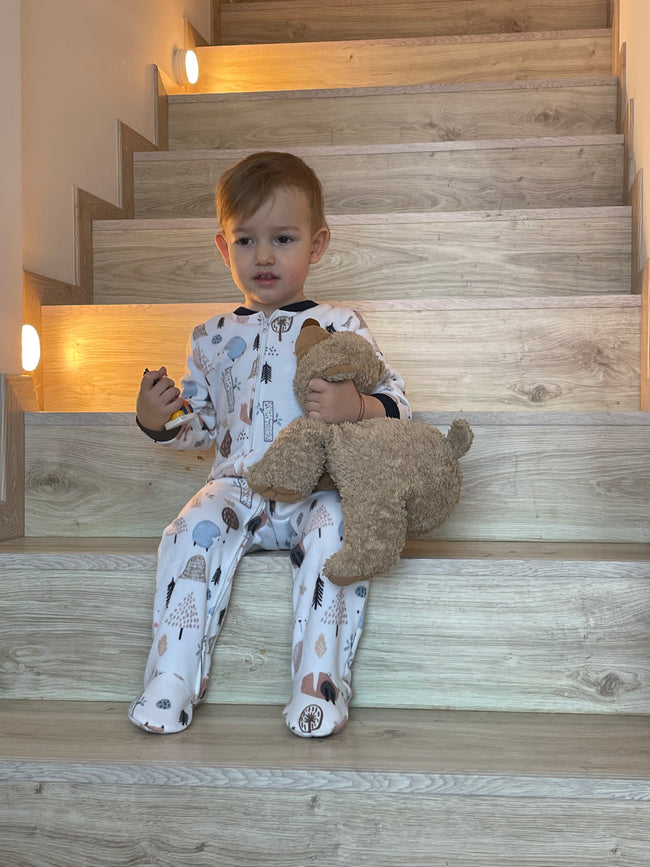 Matei Baby Onesie Pattern