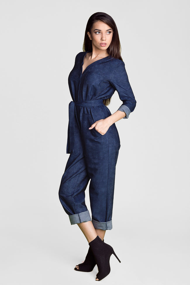 utilitarioan jumpsuit sewing pattern