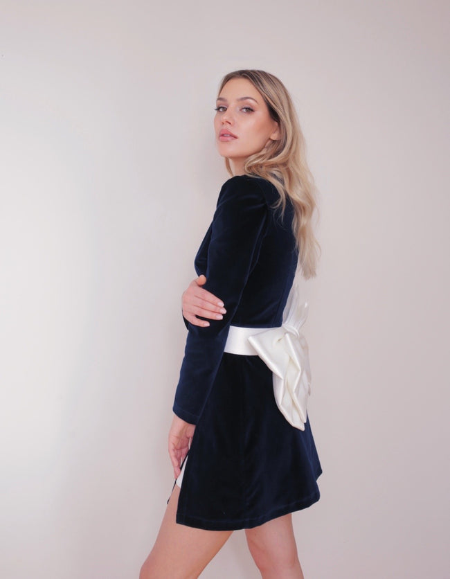 Annia - Fitted Dress Pattern