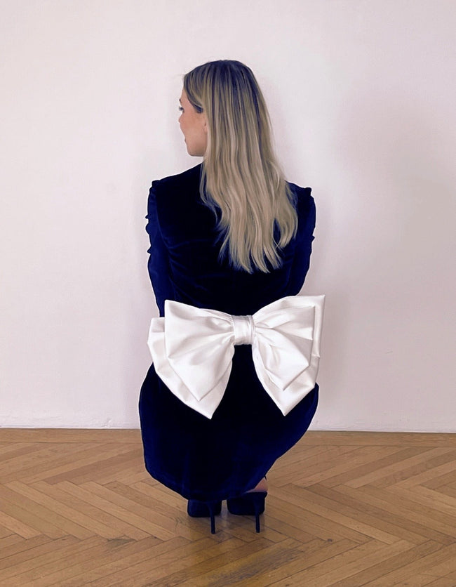 Annia - Fitted Dress Pattern
