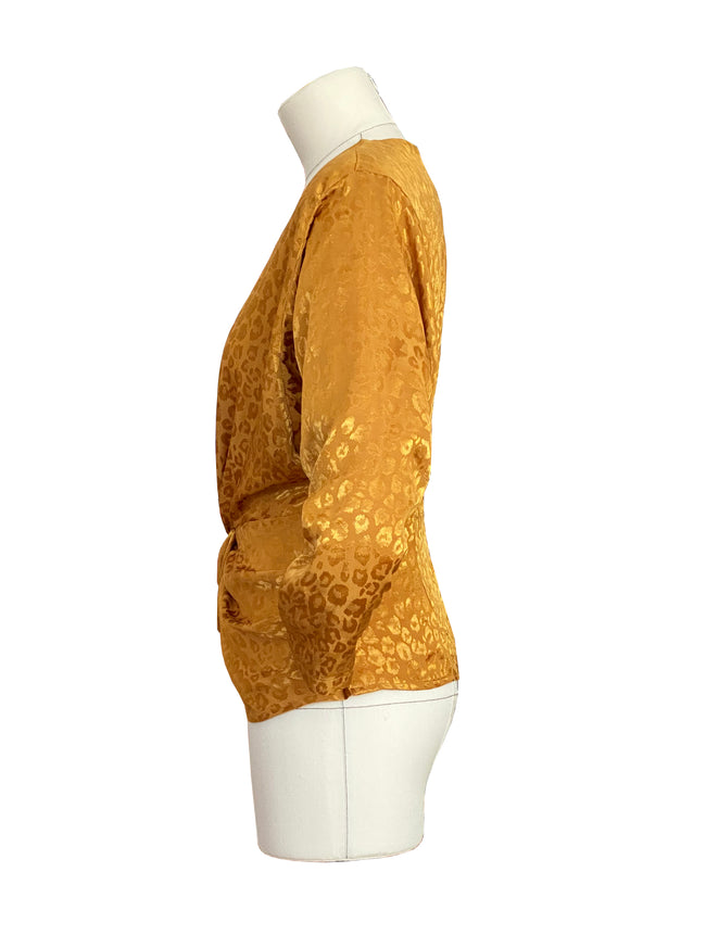 twist know sewing pattern