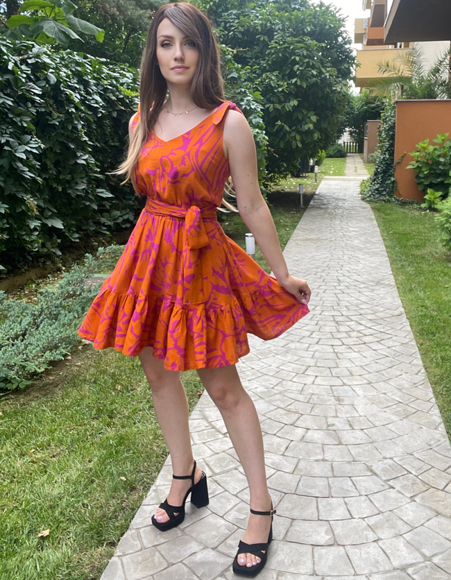 Riley - Jumper Dress Pattern