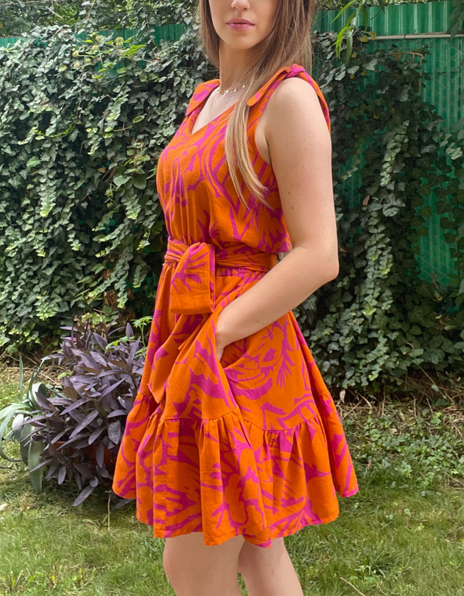 Riley - Jumper Dress Pattern