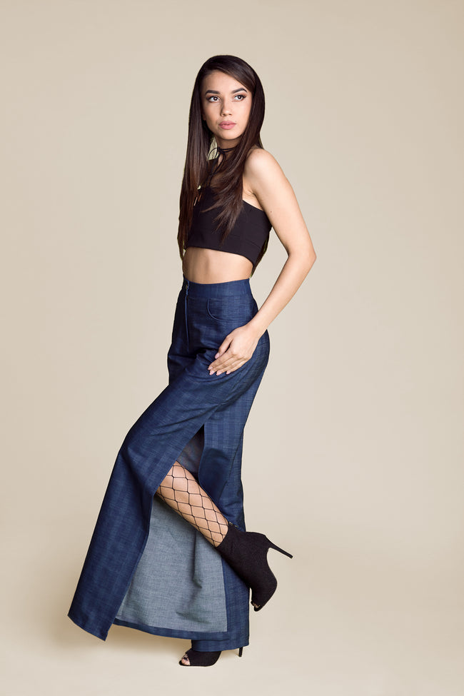 jeans sewing pattern for women