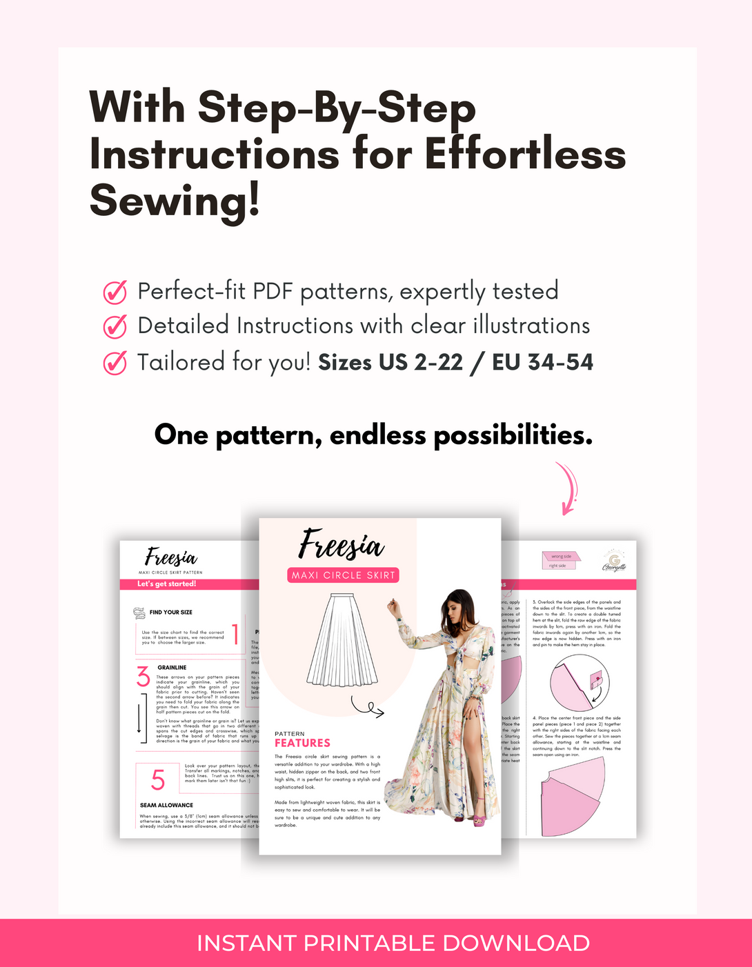 The most versatile, coolest and stylish staple piece you can sew today ...