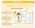 Kiki Softshell Jumpsuit Pattern