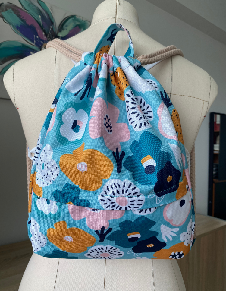 Sewing Made Simple: Versatile Backpack Sewing Pattern With 5 Options ...