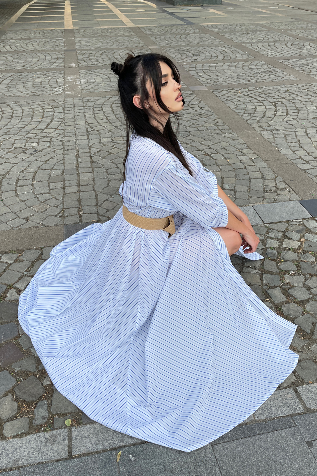 Sew This Shirt Dress Pattern For An All Day Comfort And Style GeorgettePatterns Sew This Shirt Dress Pattern For An All Day Comfort And Style GeorgettePatterns