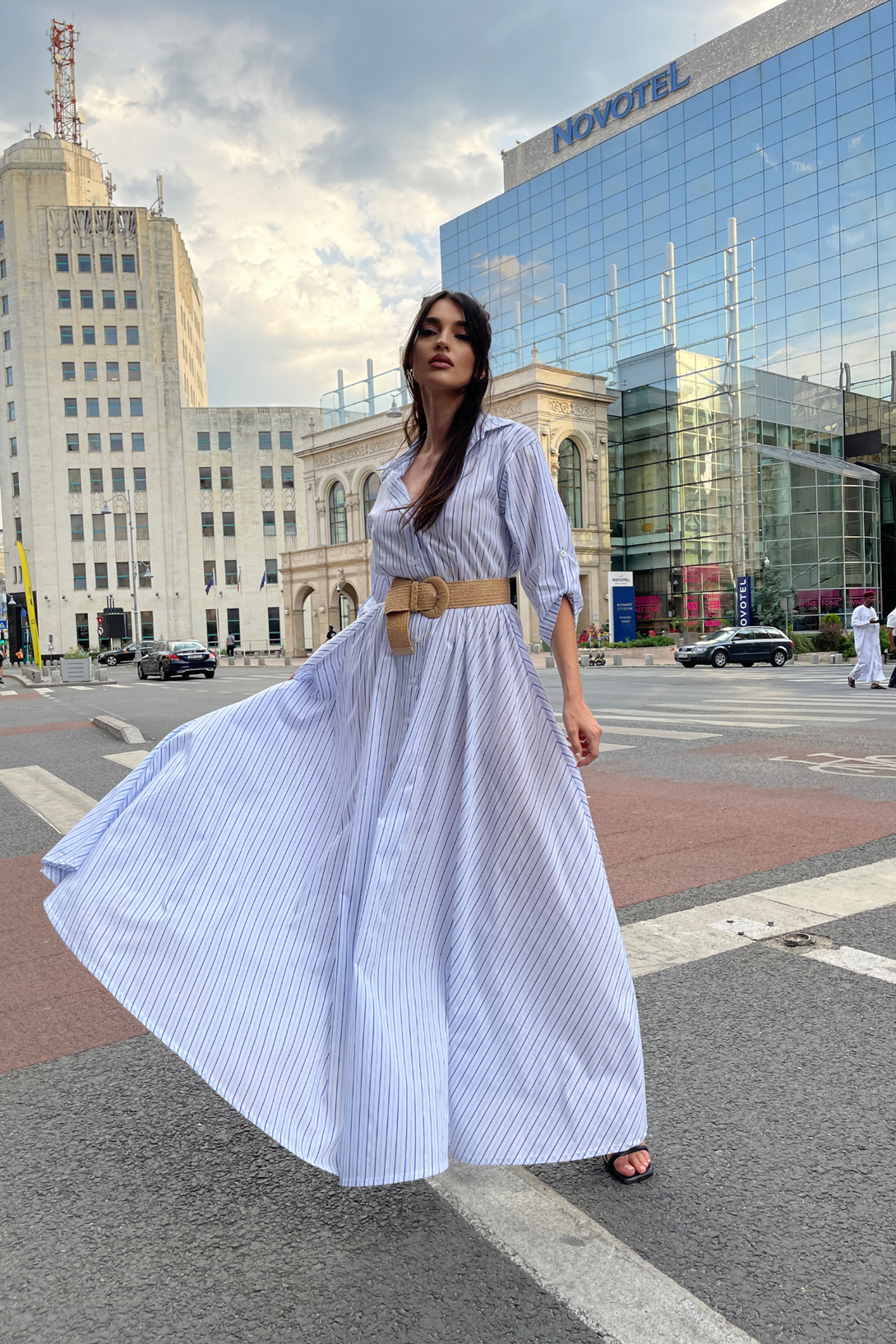 Sew This Shirt Dress Pattern For An All Day Comfort And Style GeorgettePatterns Sew This Shirt Dress Pattern For An All Day Comfort And Style GeorgettePatterns
