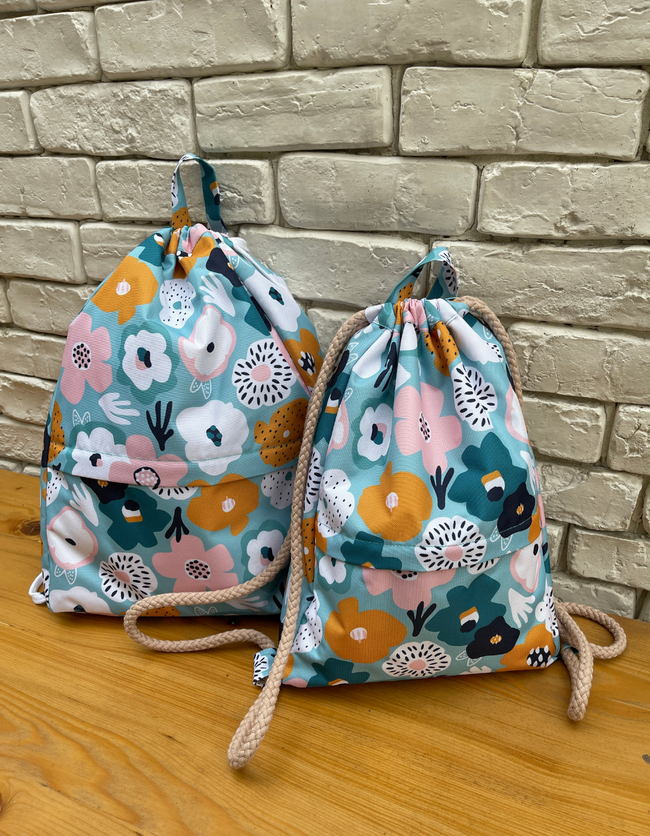 Sewing Made Simple Versatile Backpack Sewing Pattern With 5 Options