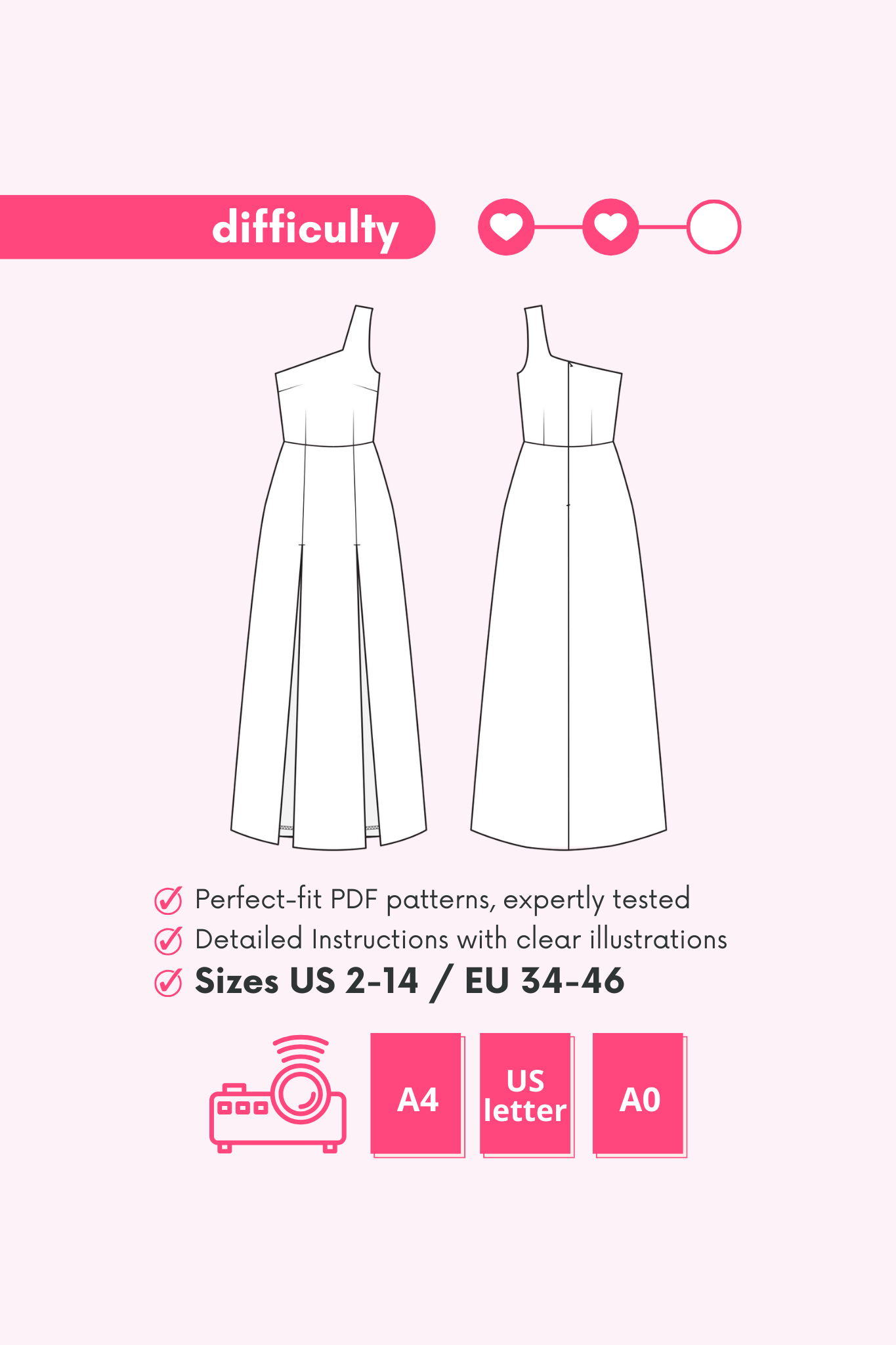 19+ Sewing Patterns For Prom Dresses Sew a Prom Dress Pattern That Will Look Good On You – GeorgettePatterns