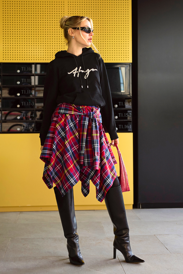 ERIN - Handkerchief Skirt Pattern