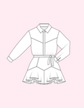 Lana - Skater Dress Pattern