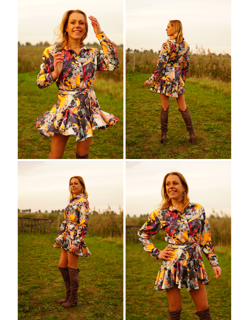 Twirl-Ready: Your Go-To Skater Dress Sewing Pattern Guide GeorgettePatterns Twirl-Ready: Your Go-To Skater Dress Sewing Pattern Guide GeorgettePatterns