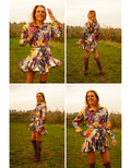 Lana - Skater Dress Pattern