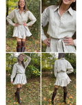 Lana - Skater Dress Pattern