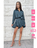 Lana - Skater Dress Pattern