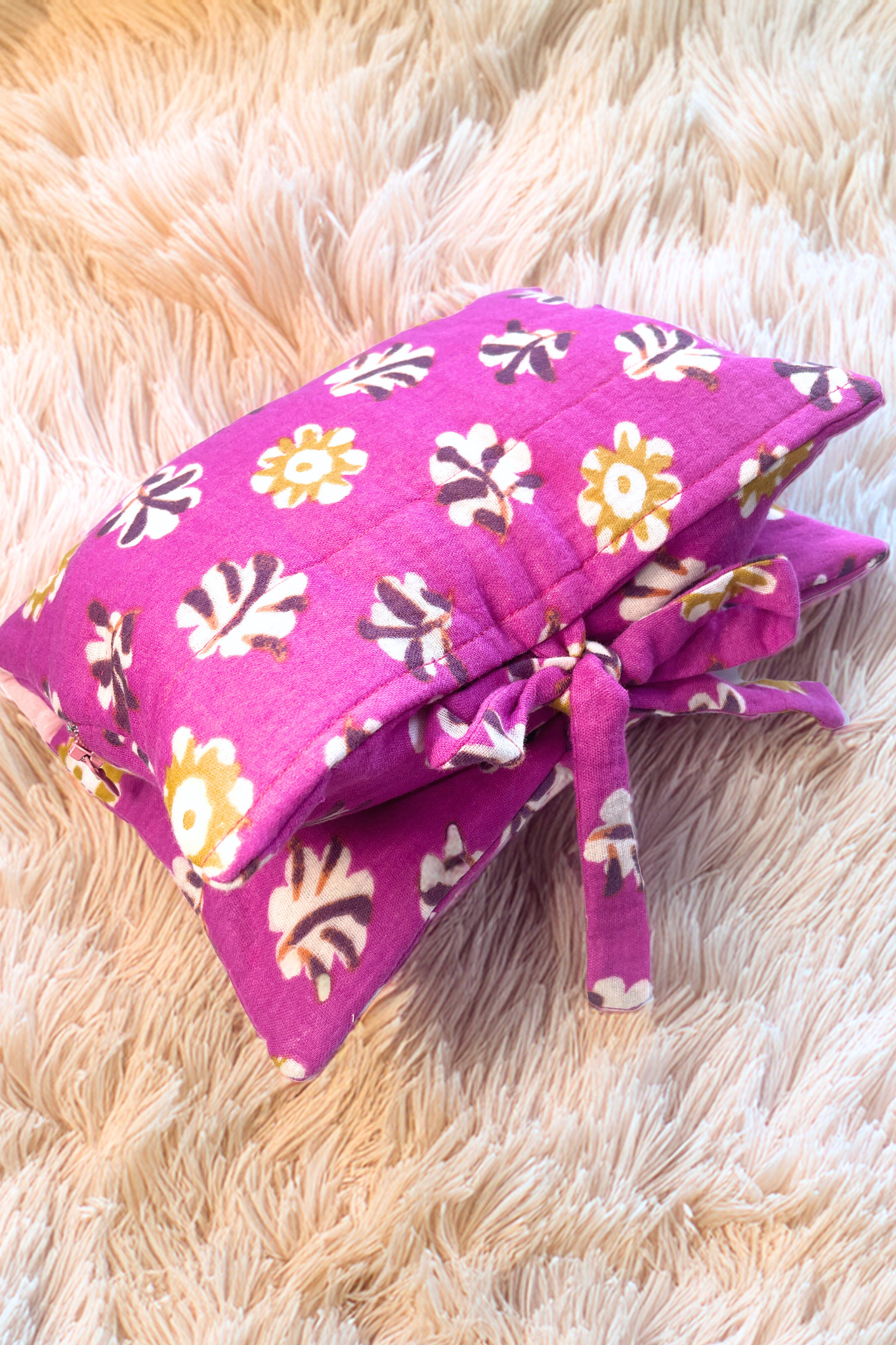 Sewing Made Simple: DIY Nappy Clutch – GeorgettePatterns