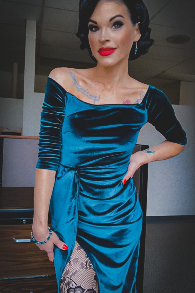 Don t Miss Out This Off Shoulder Dress Pattern GeorgettePatterns