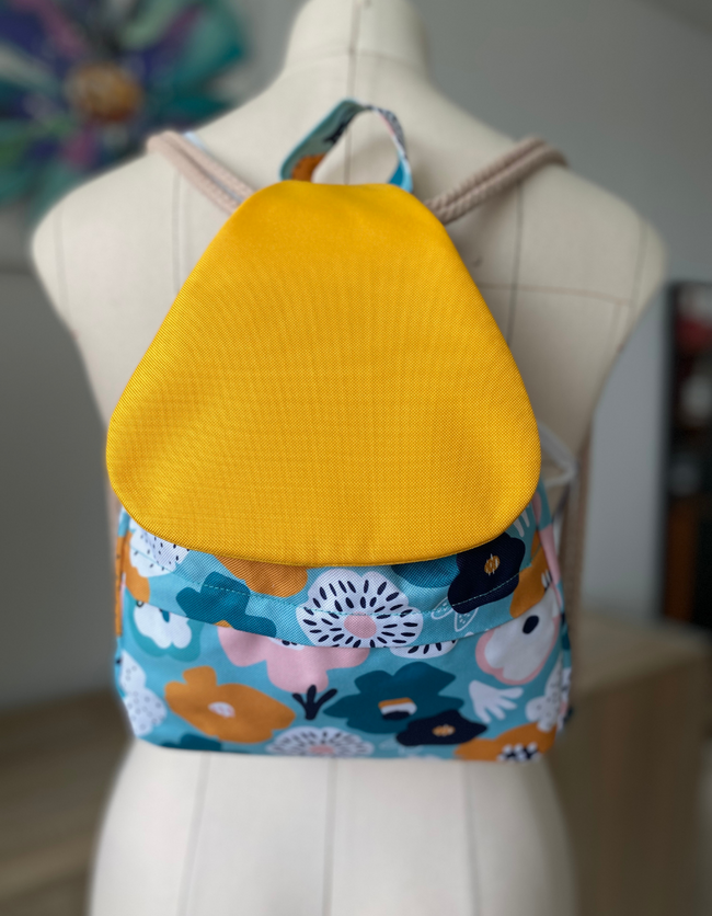 Sewing Made Simple: Versatile Backpack Sewing Pattern With 5 Options