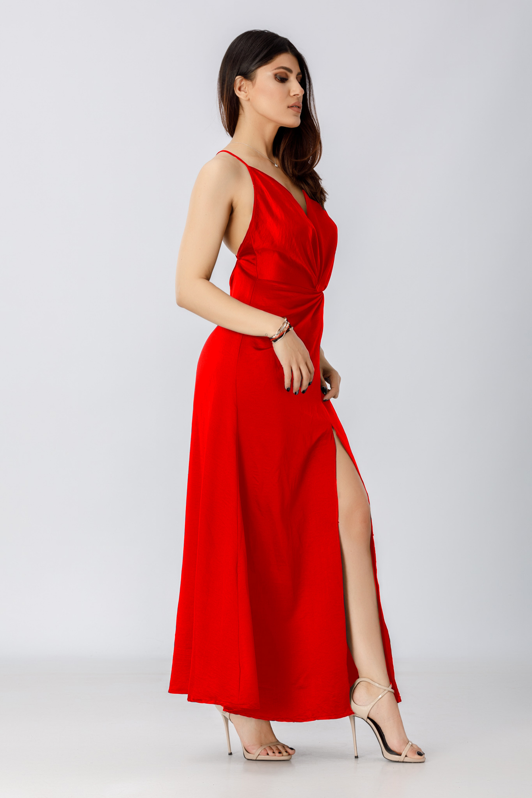 how to make a slip dress formal DIY Slip Dress tutorial and general pattern deconstrut