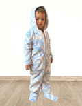 DIDOO - Toddler Jumpsuit Pattern