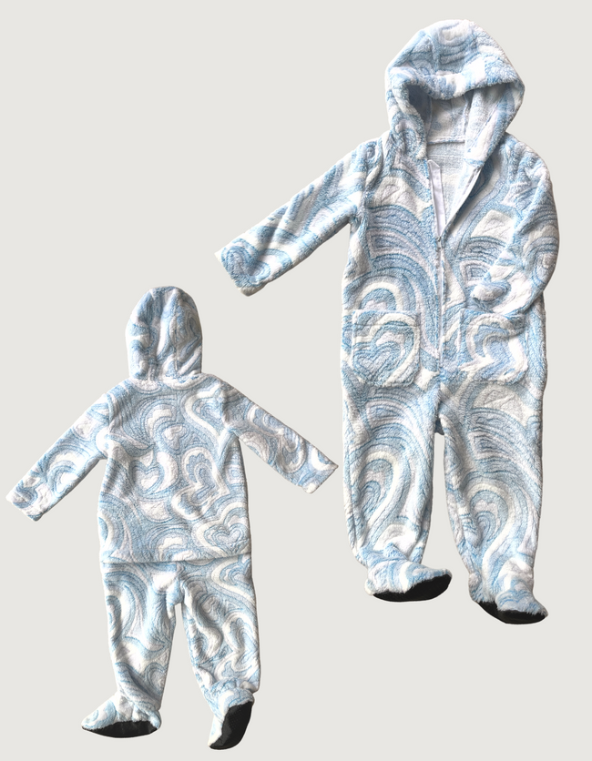DIDOO - Toddler Jumpsuit Pattern