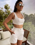 SOPHIE - Bustier Top & Shorts Coords