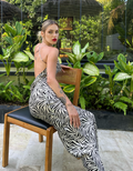 Bali Cowl Neck Dress Pattern