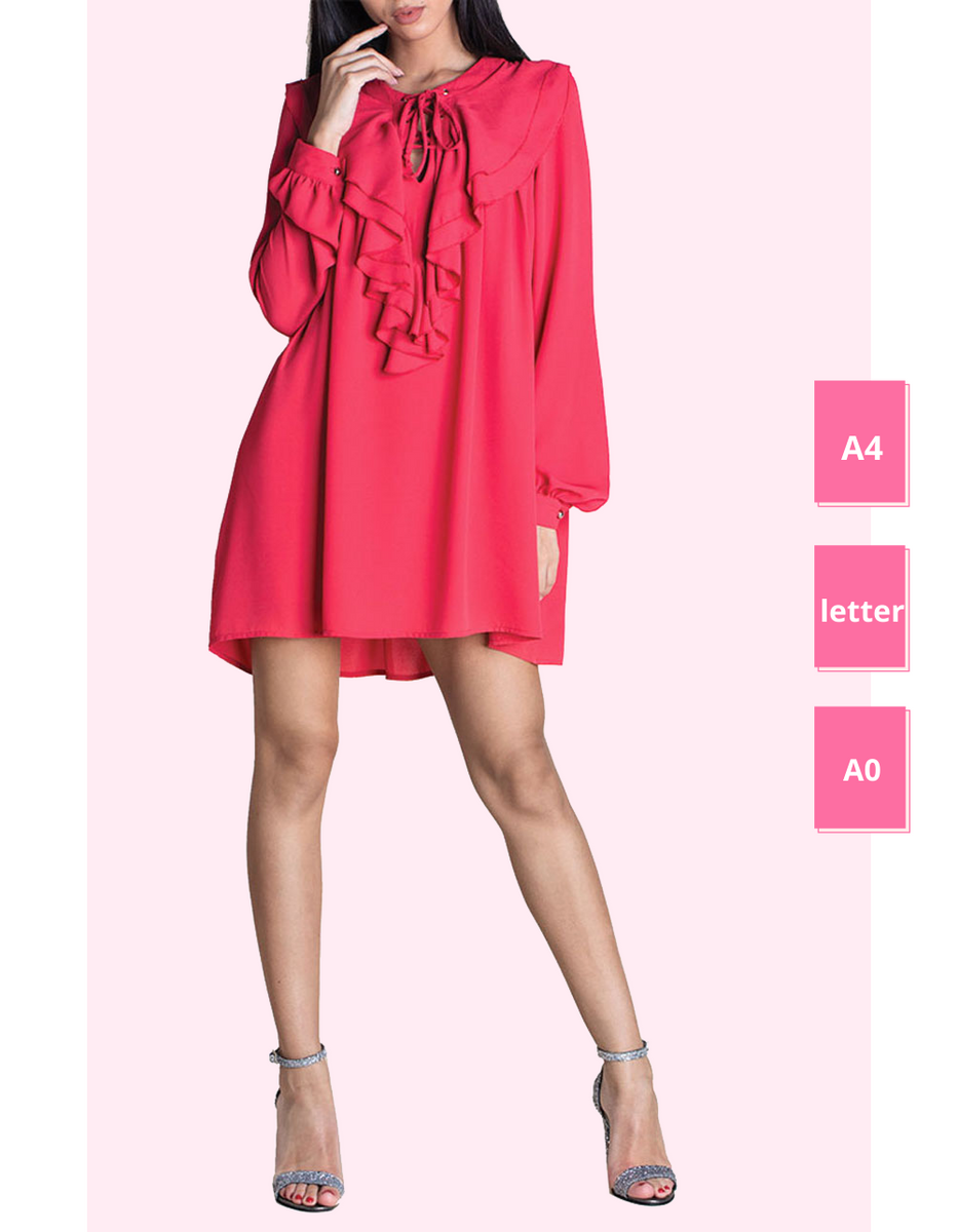 Keep Your Style Simple And Sweet With This Babydoll Dress Pattern