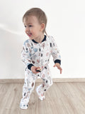 Matei Baby Onesie Pattern