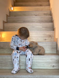 Matei Baby Onesie Pattern