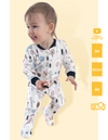 Matei Baby Onesie Pattern