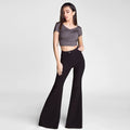 ANELISE - Bell Bottom Pants Pattern