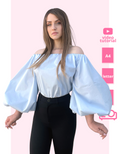 Helen - Peasant Top Pattern