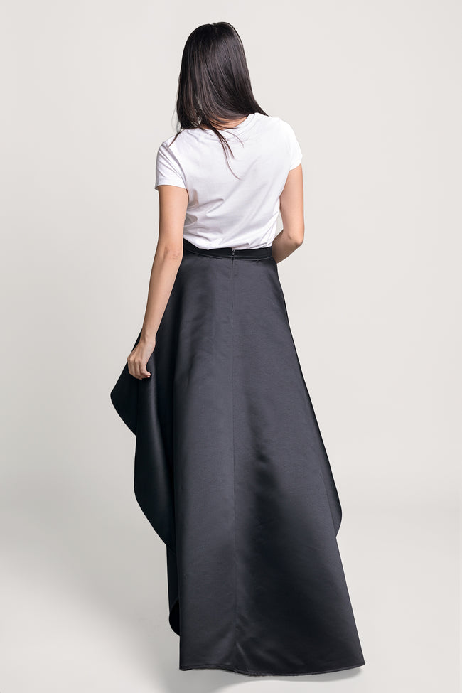 How To Make A Pleated Skirt With Free Pattern